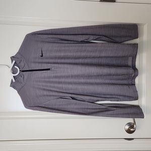 Mens Nike Quarter Zip Pull Up